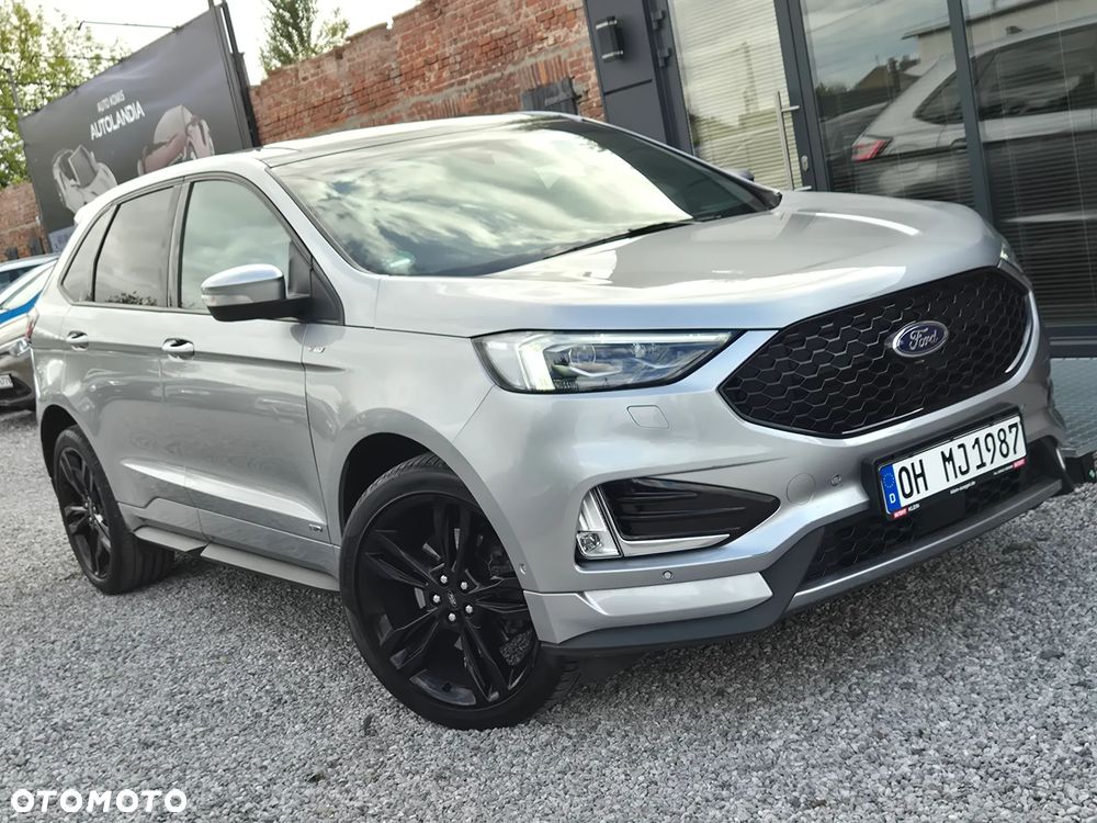Ford Edge 2.0 EcoBlue Twin-Turbo 4WD ST-Line - 19
