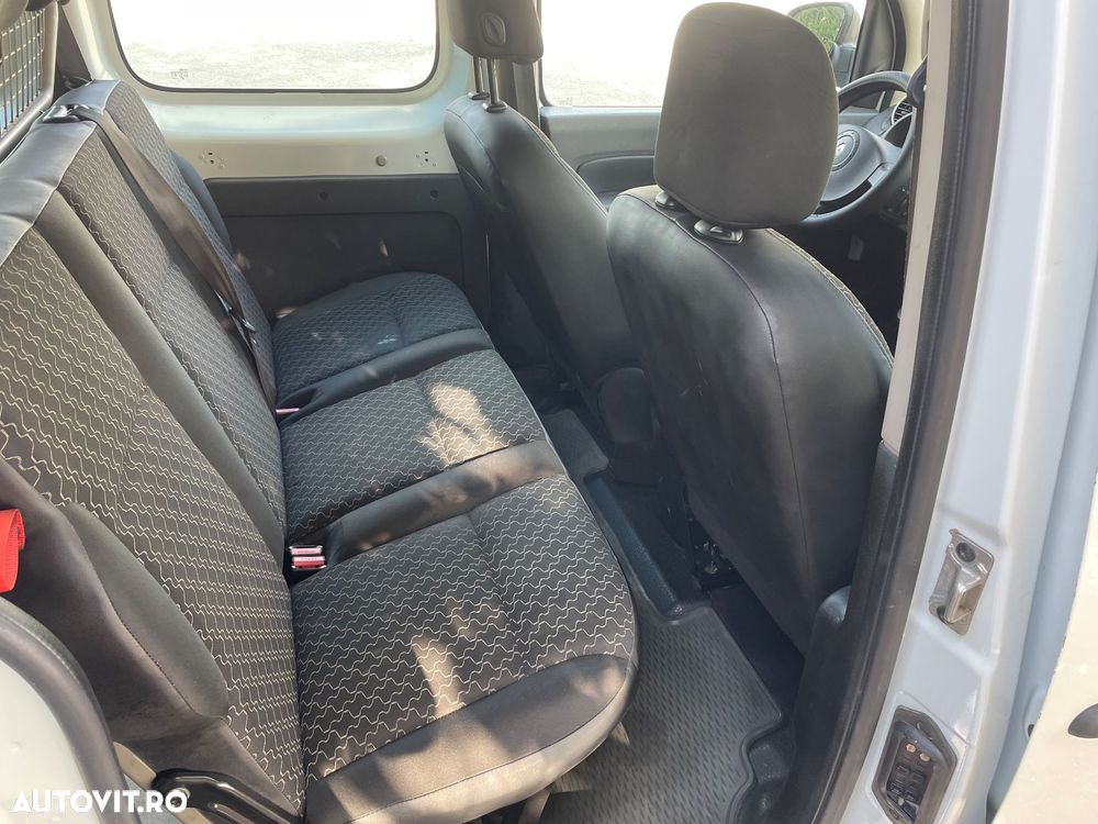 Renault Kangoo dCi 90 FAP Grand - 5
