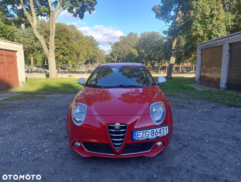 Alfa Romeo Mito - 9