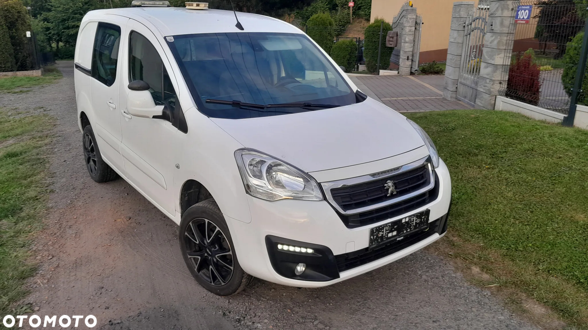 Peugeot Partner - 17