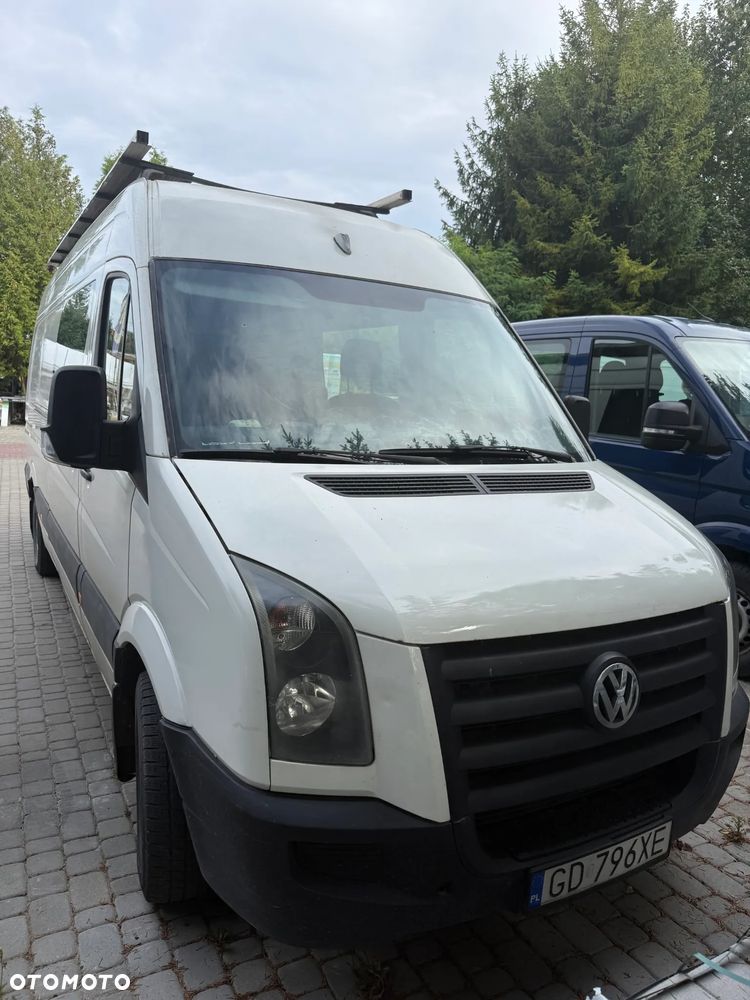 Volkswagen Crafter - 1