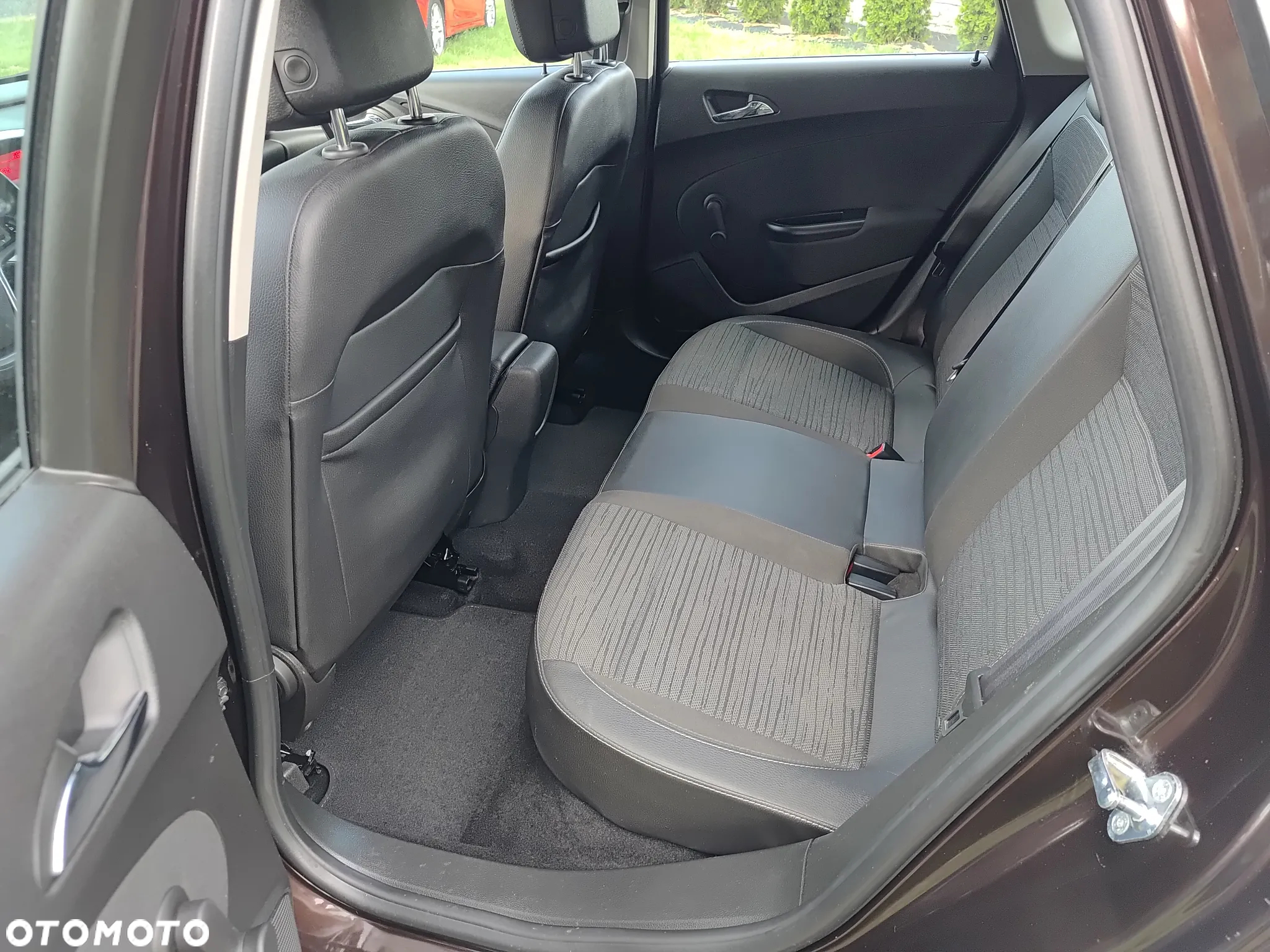 Opel Astra 1.6 Edition - 17