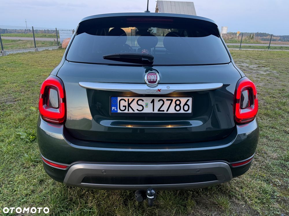 Fiat 500X 1.0 FireFly Turbo 4x2 S&S City Cross - 8