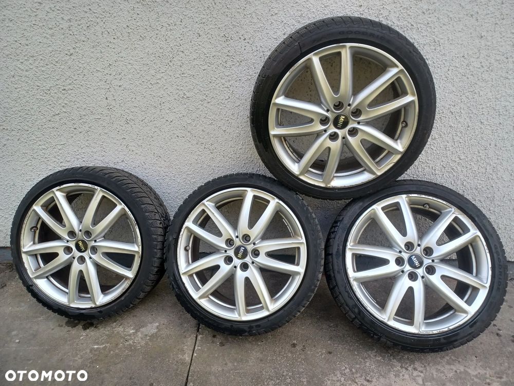 ALUFELGI 18" OPONY MINI F54 S 5X112 - 1