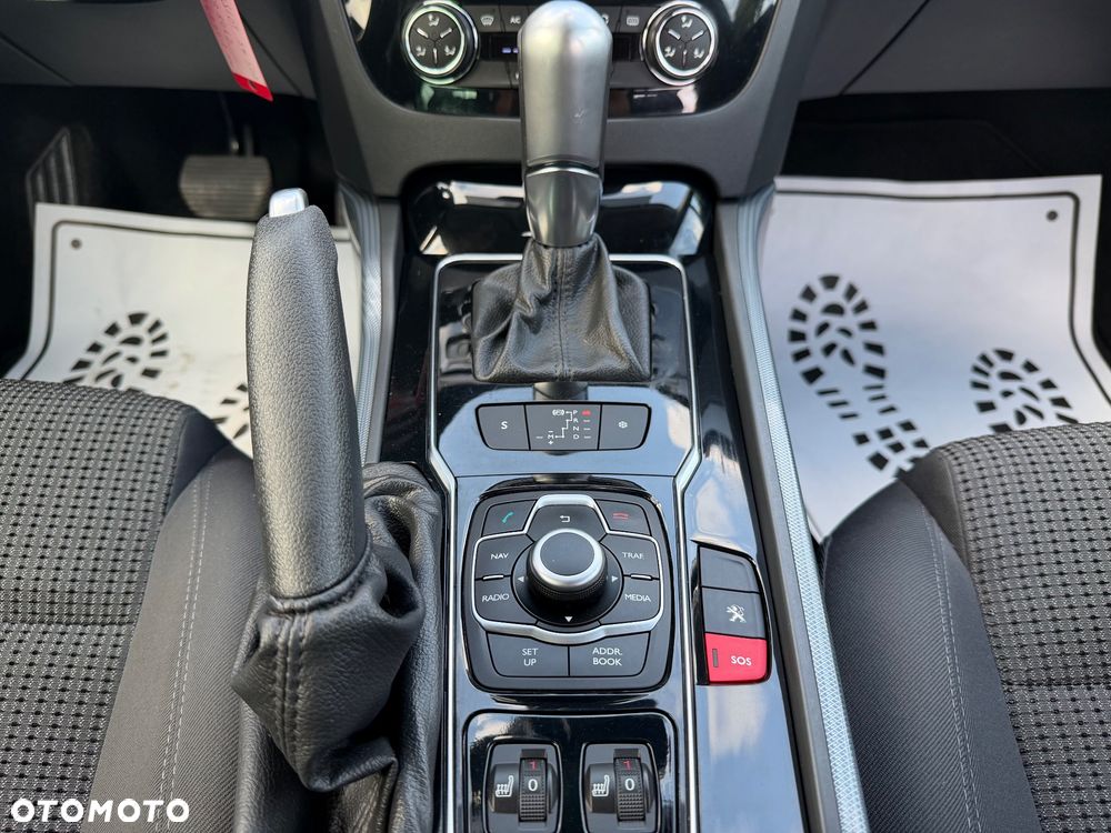 Peugeot 508 2.0 HDi Allure - 21