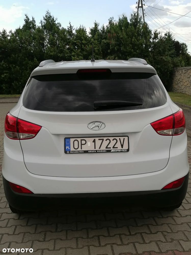 Hyundai ix35 1.7 CRDi Premium 2WD - 3
