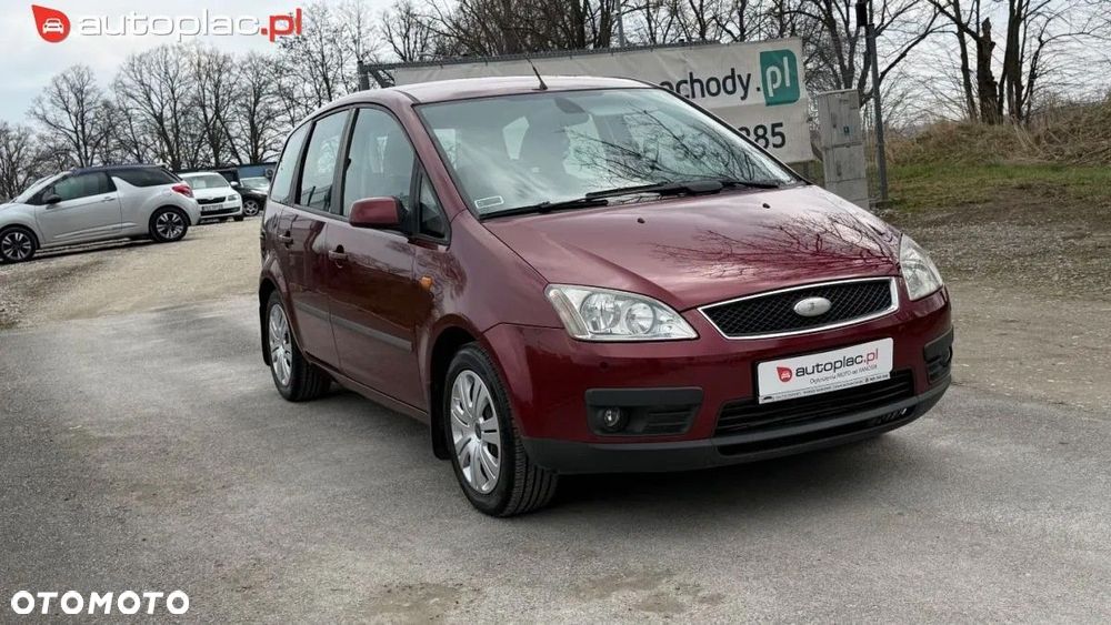Ford C-MAX 2004