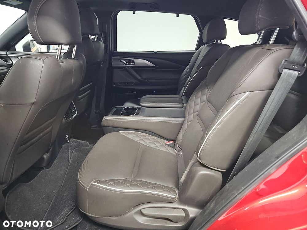 Mazda CX-9 - 11