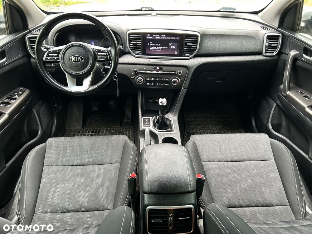 Kia Sportage 1.6 GDI M 2WD - 8