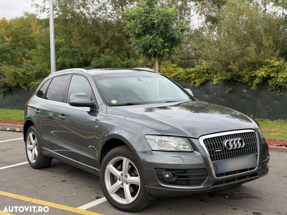 Audi Q5 2.0 TDI Quattro S-Tronic - 3