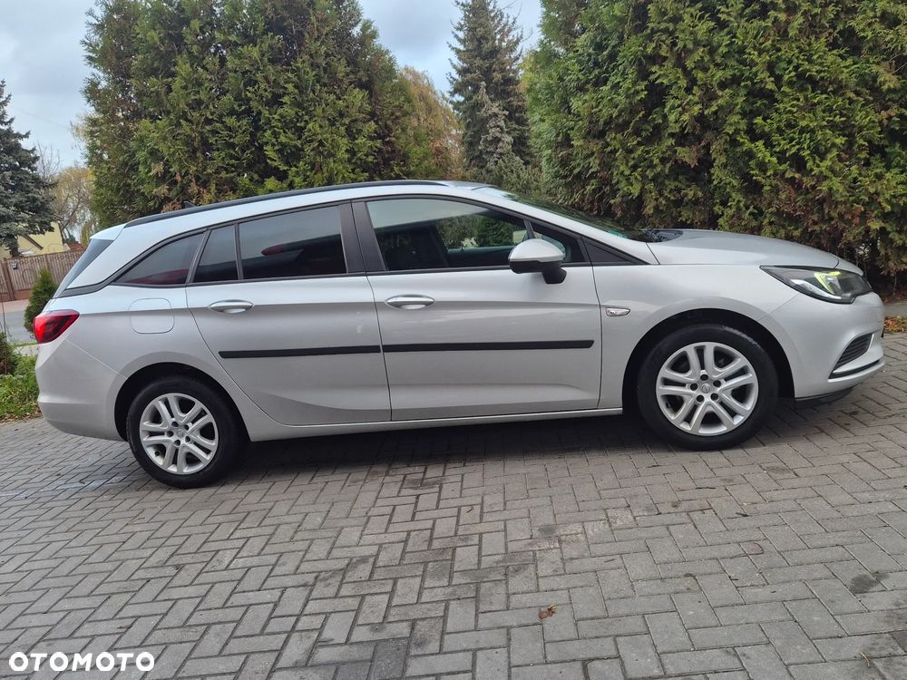 Opel Astra 1.6 D (CDTI) Edition - 15