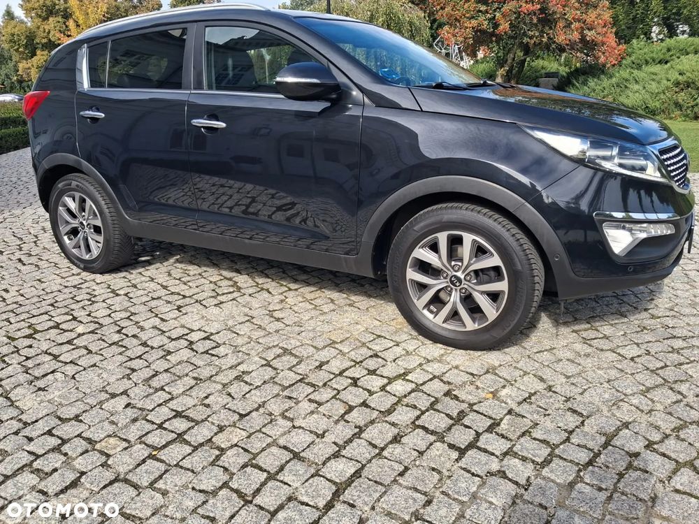 Kia Sportage - 6