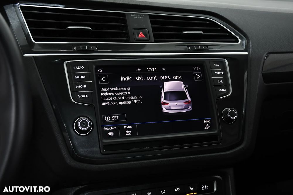 Volkswagen Tiguan 2.0 TDI SCR (BlueMotion Technology) DSG Highline - 35