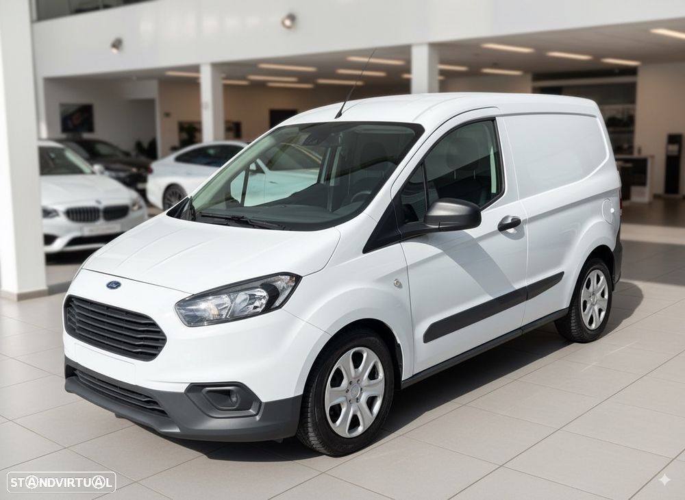 Ford TRANSIT COURIER 1.0 ECOBOOST - 8