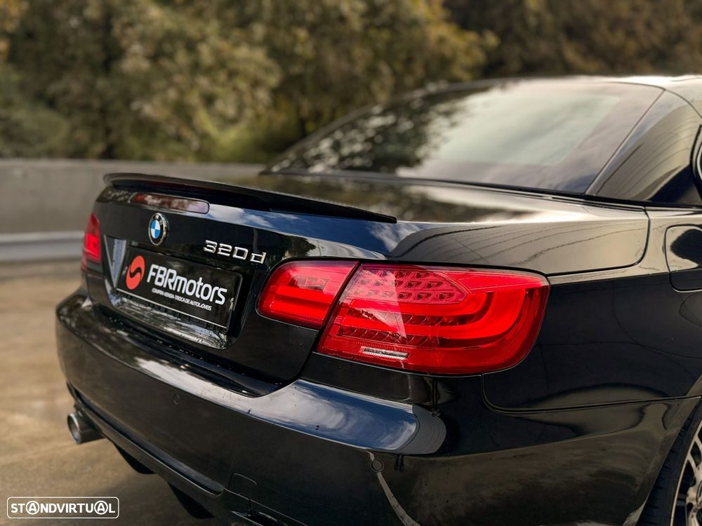 BMW 320 d Cabrio Auto - 42