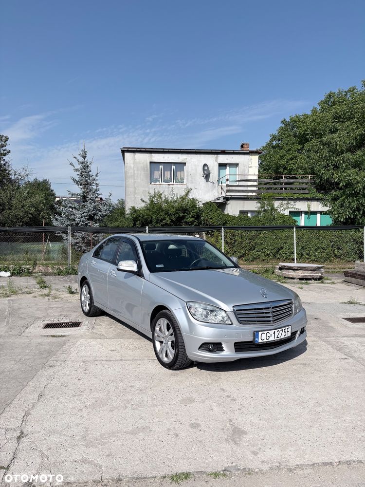 Mercedes-Benz Klasa C 200 Kompressor Classic - 1