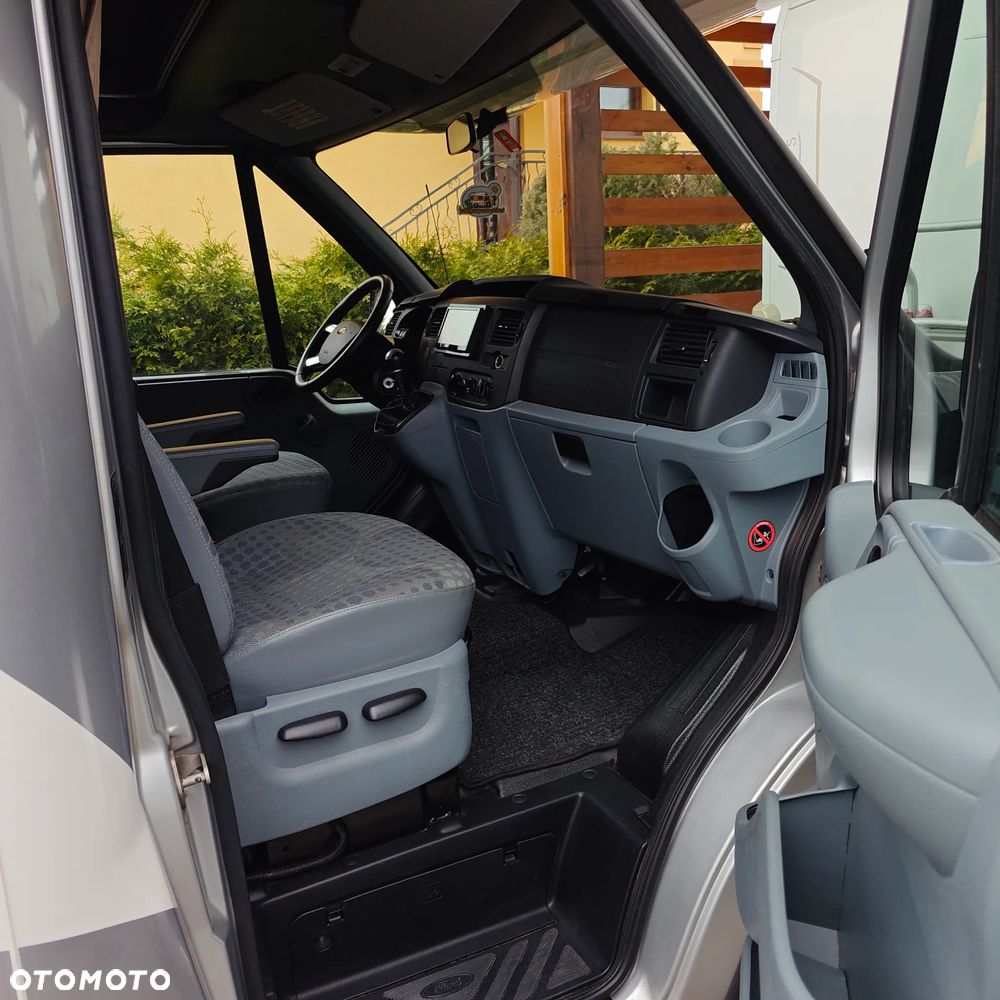 Ford Eura Mobil Profila - 12