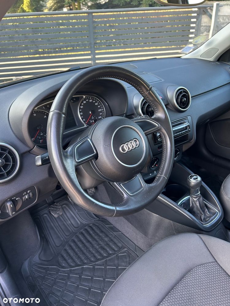 Audi A1 3-drzwiowe - 12