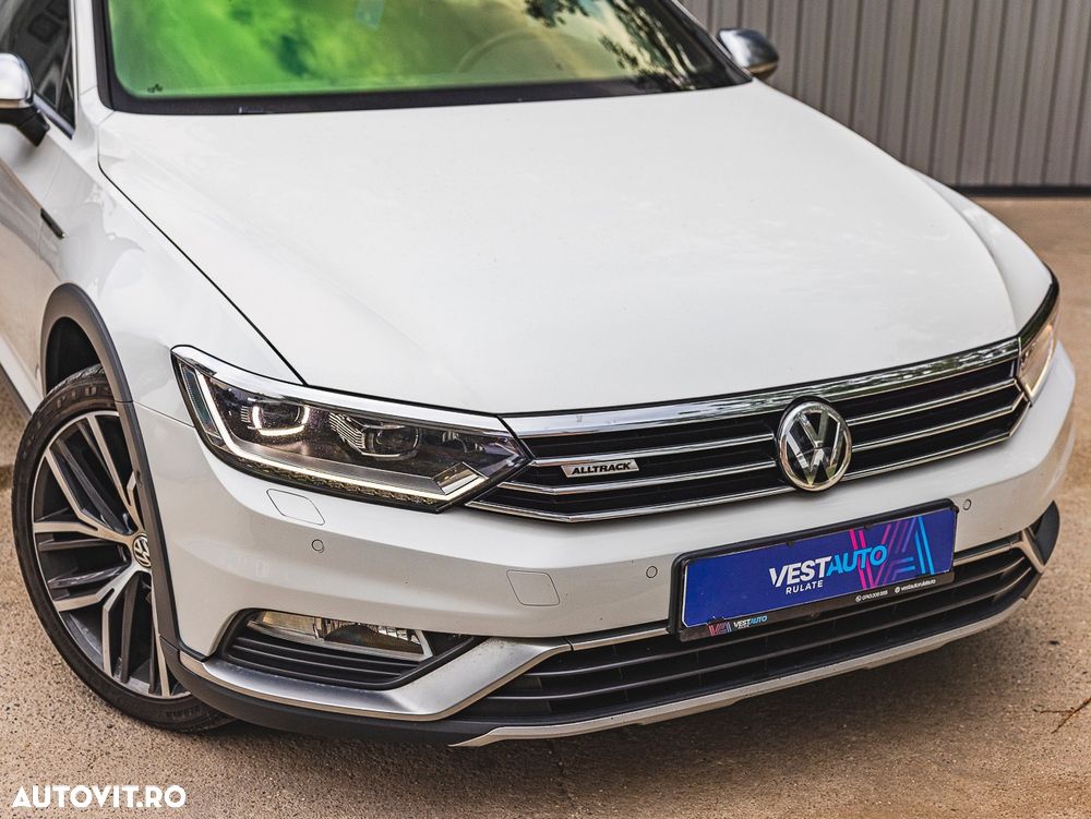 Volkswagen Passat Alltrack 2.0 TDI DSG 4Motion - 28