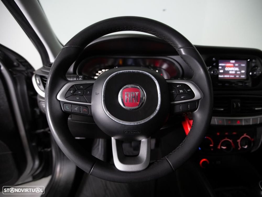 Fiat Tipo Van - 15