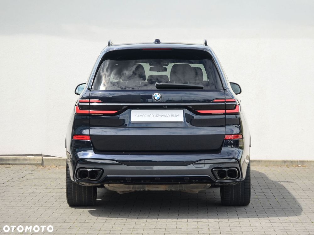BMW X7 M60i xDrive mHEV sport - 10