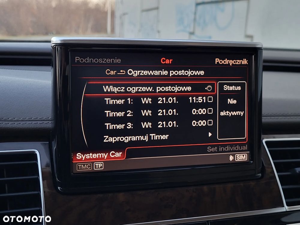 Audi A8 4.2 TDI L Quattro - 21