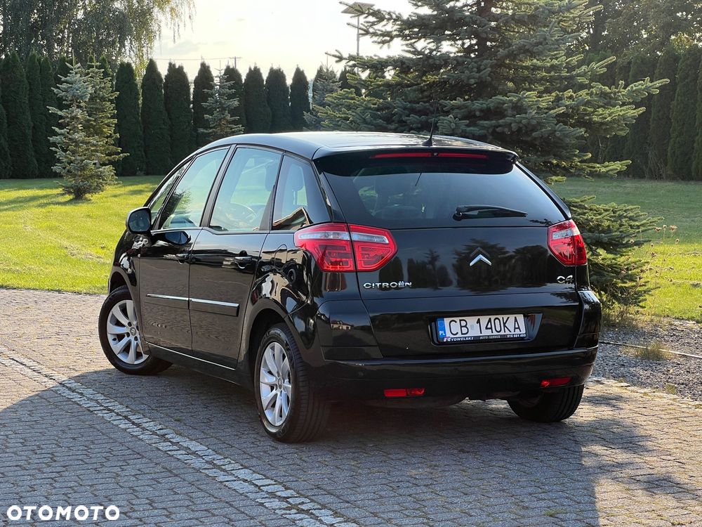 Citroën C4 Picasso 2.0i Exclusive MCP - 8