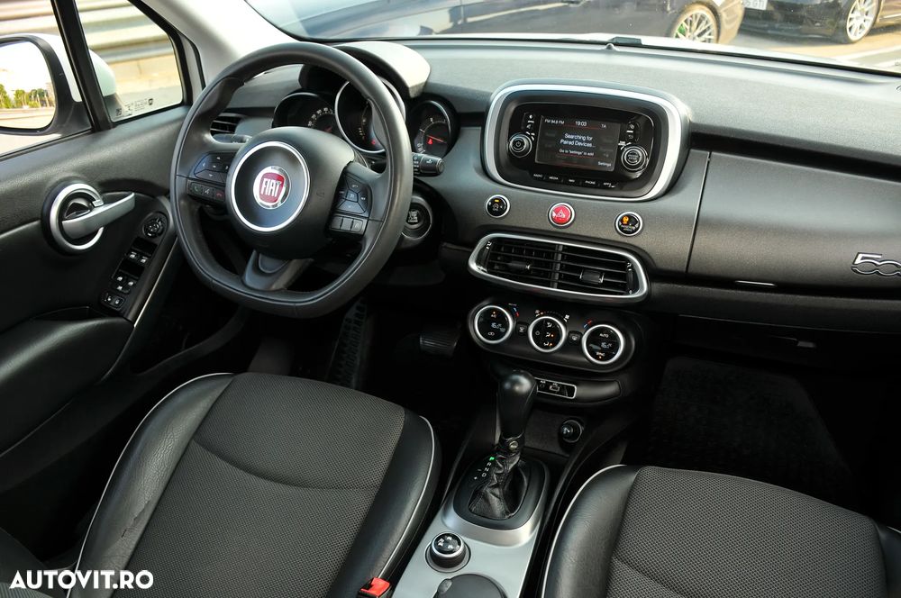 FIAT 500X 2010 — imagine 4