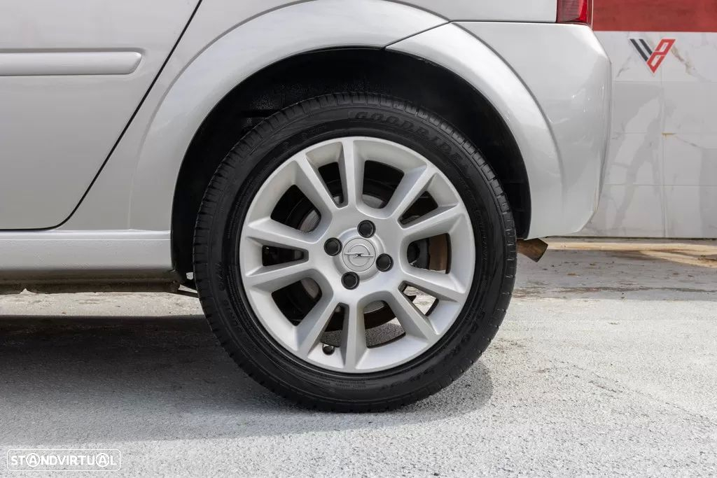 Opel Meriva 1.4 Twinport Cosmo - 5