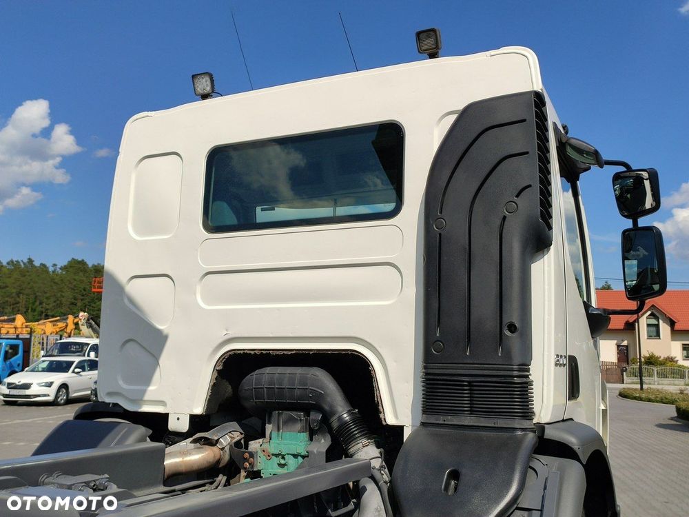 Volvo FE 26.300 Hakowiec Napęd  6x2 Oś Skrętna - 23