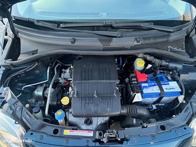 Fiat 500C 1.2 Collezione Fall Dualogic - 22