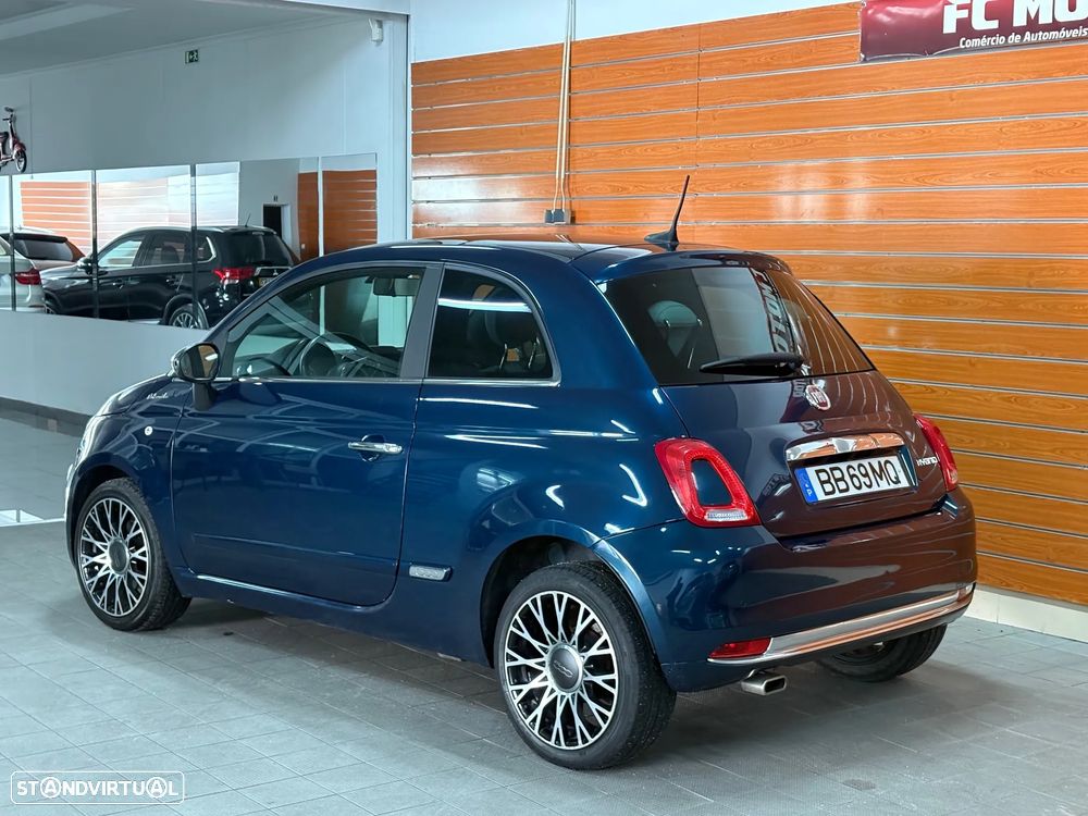 Fiat 500 1.0 Hybrid Dolcevita - 5