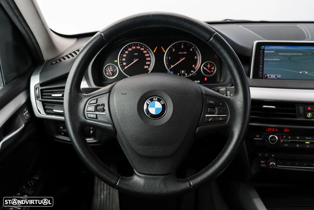 BMW X5 25 d sDrive Comfort 7L - 14