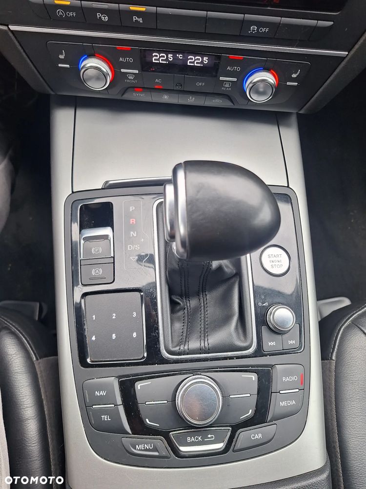 Audi A6 Avant 3.0 TDI Multitronic - 17
