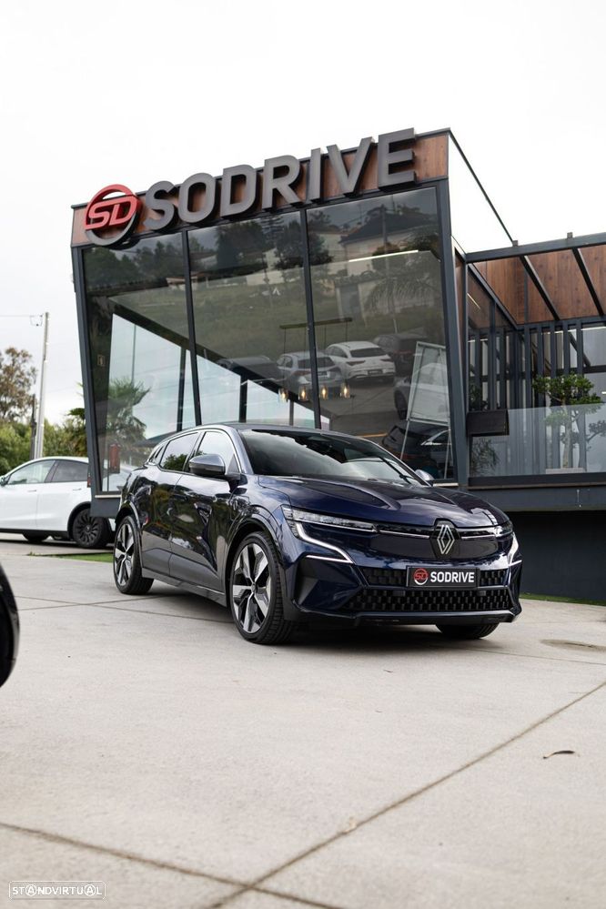 Renault Mégane E-Tech EV60 220hp optimum charge Techno - 35