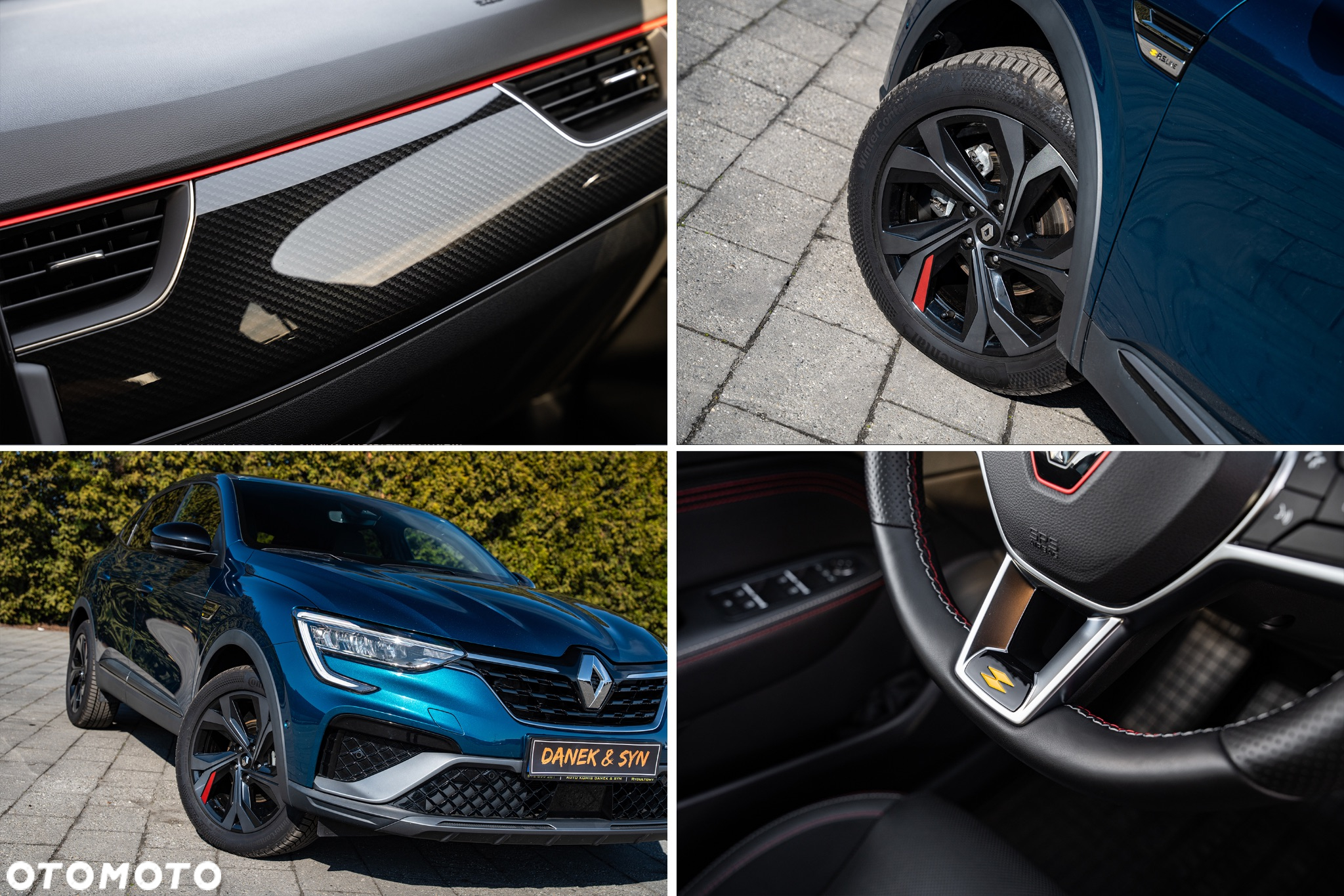 Renault Arkana 1.6 E-TECH R.S Line MMT - 7