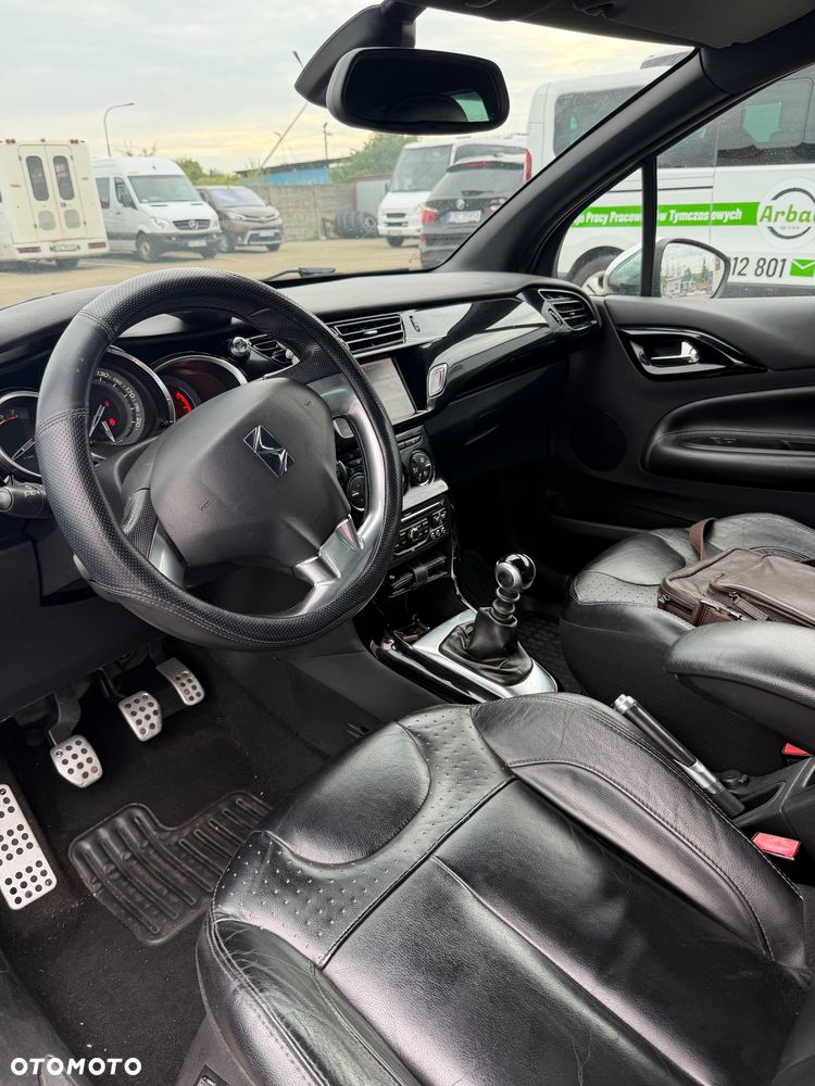Citroën DS3 1.6 THP SportChic - 10