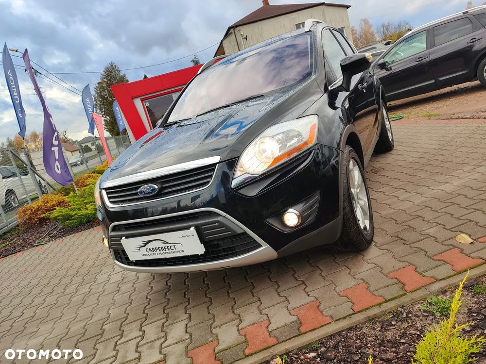 Ford Kuga 2.0 TDCi Titanium - 12