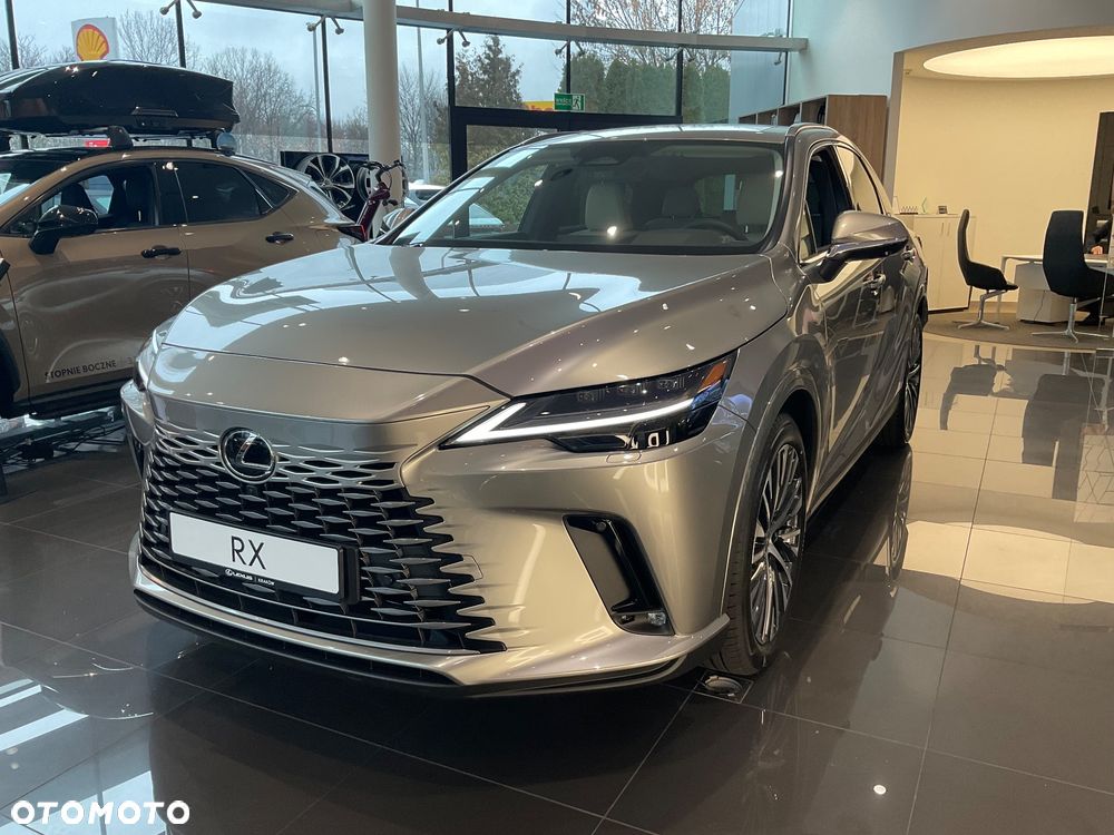 Lexus RX 450h+ Prestige - 3