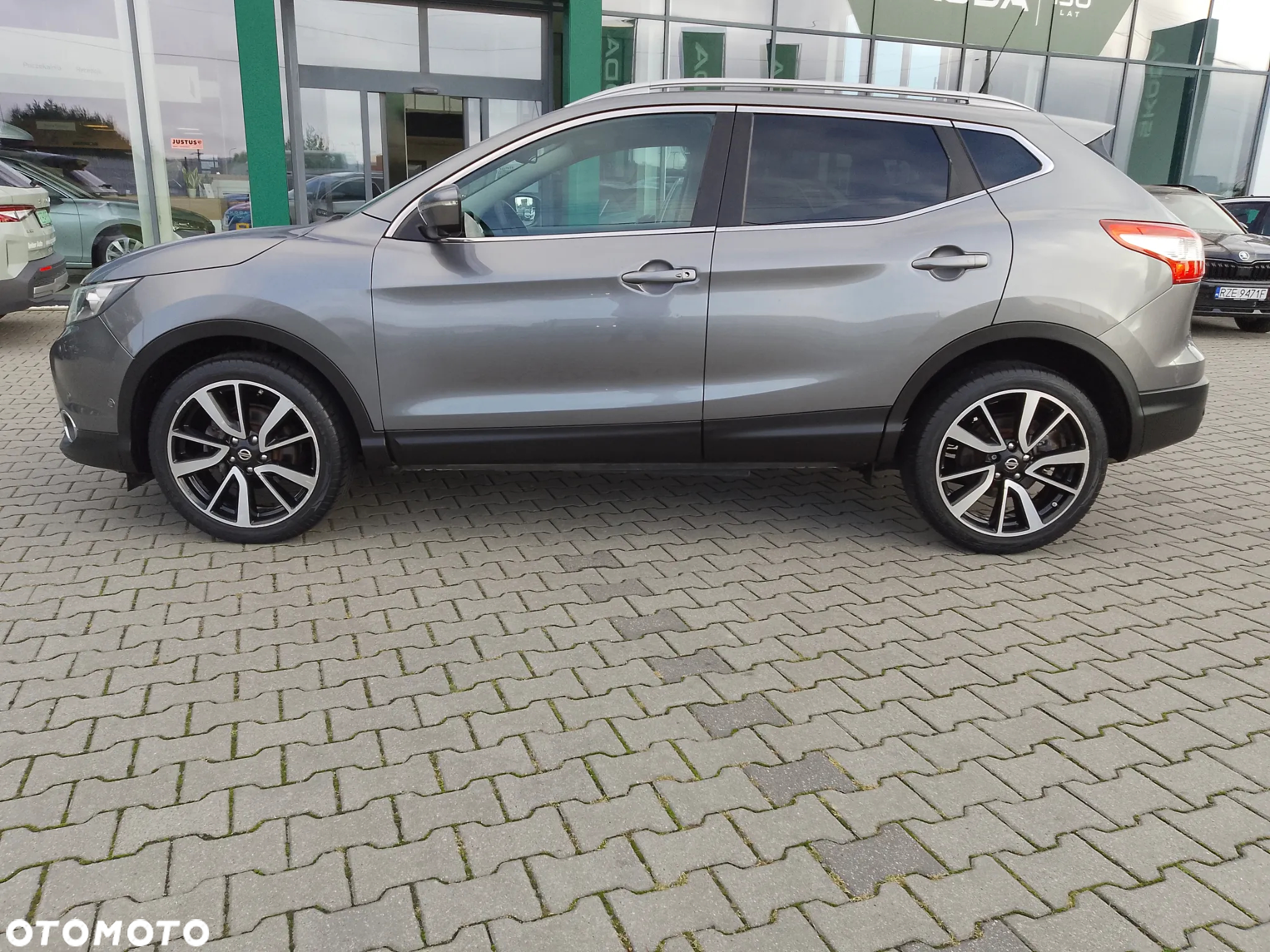 Nissan Qashqai 1.6 DCi Tekna Xtronic - 5