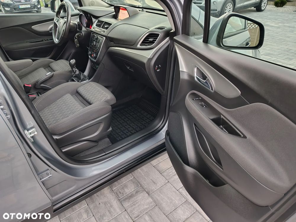 Opel Mokka 1.4 Turbo ecoFLEX Start/Stop 4x4 Innovation - 14