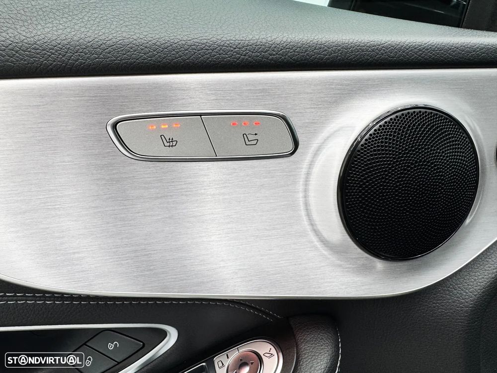 Mercedes-Benz C 200 9G-TRONIC AMG Line - 16