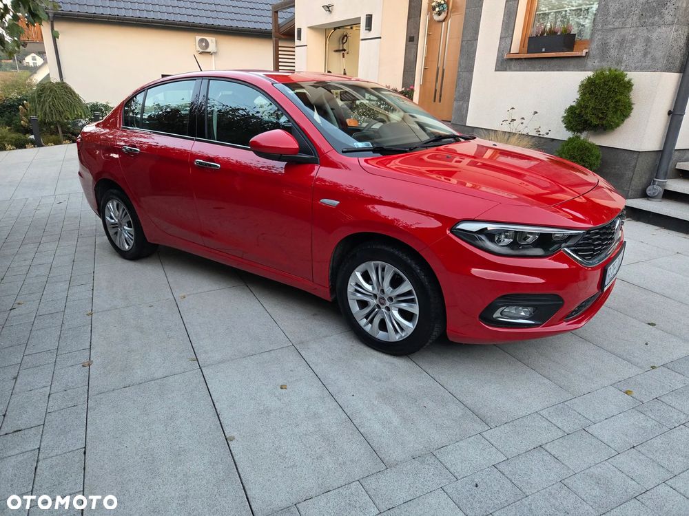 Fiat Tipo - 5