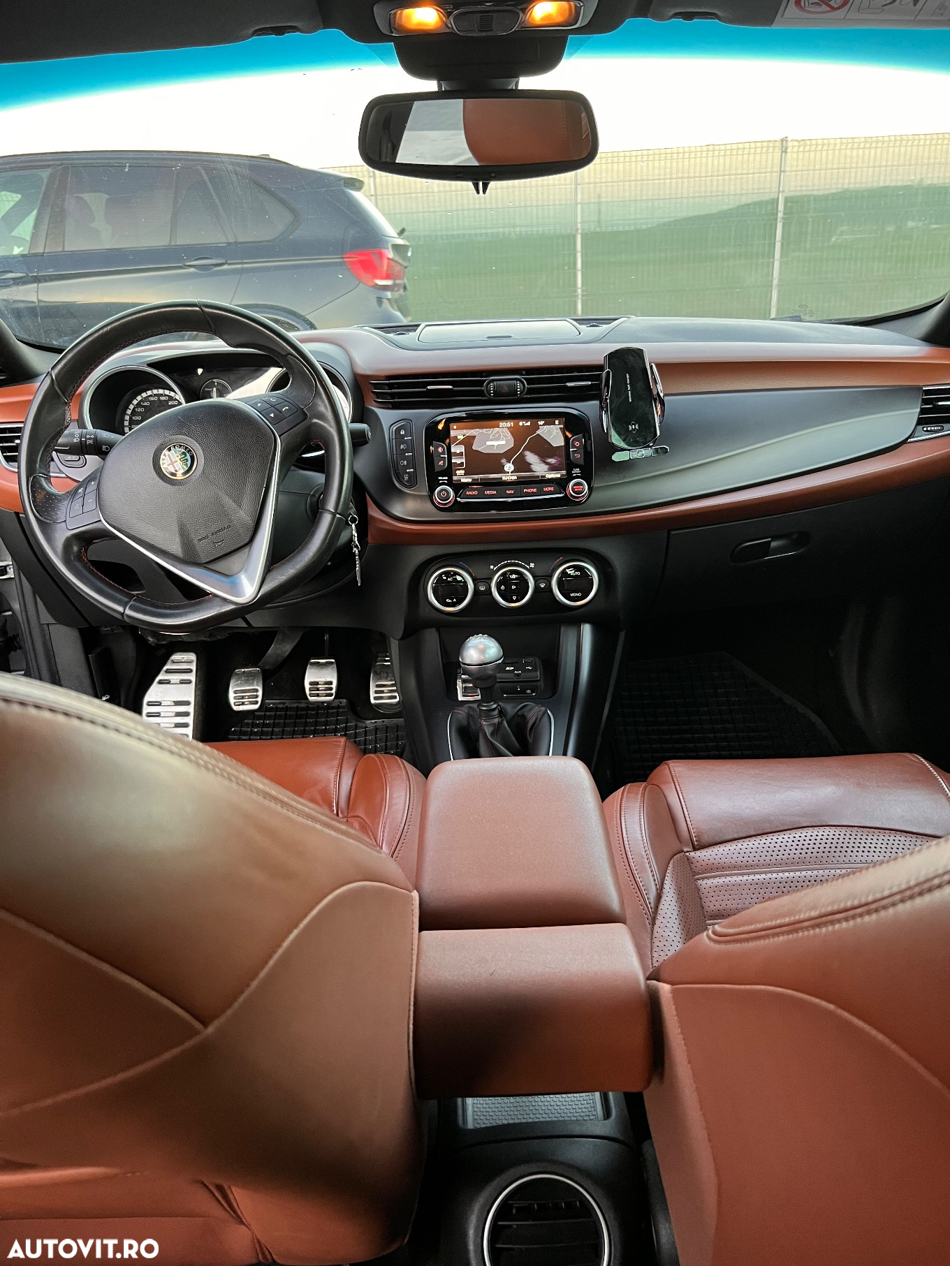 Alfa Romeo Giulietta 1.6 JTDM 16V - 11