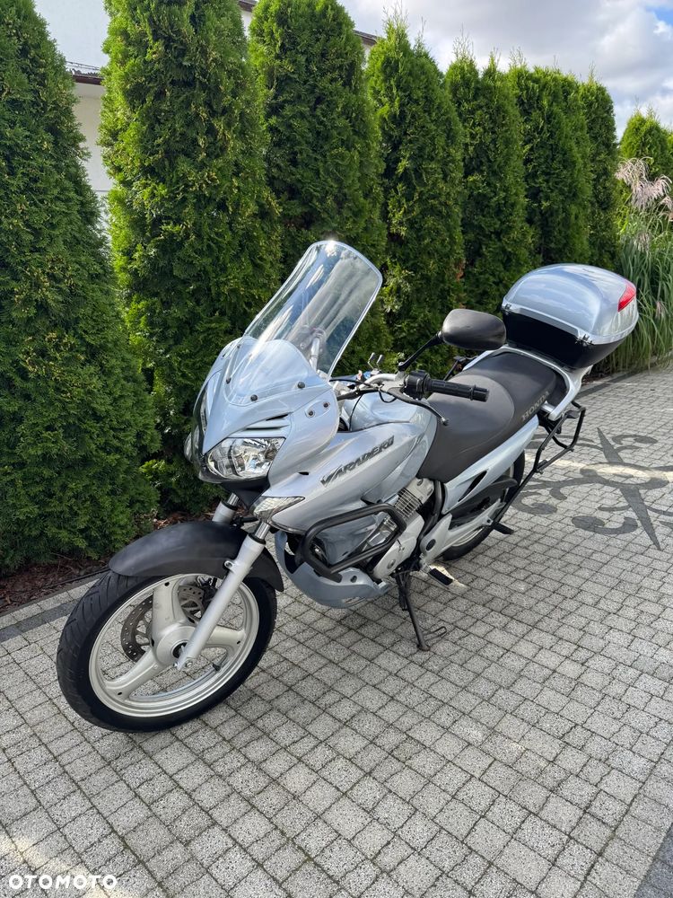 Honda Varadero - 7