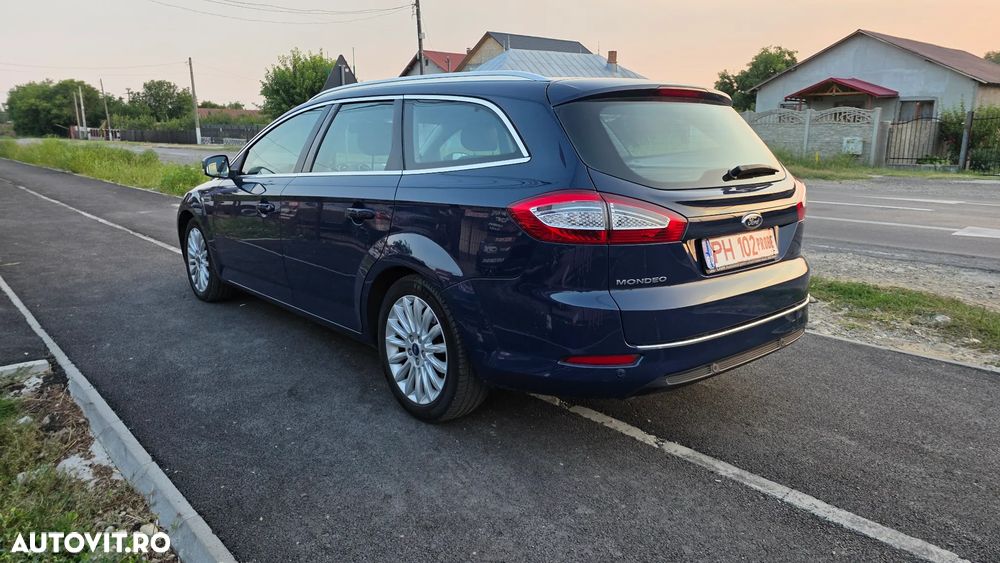 Ford Mondeo - 10