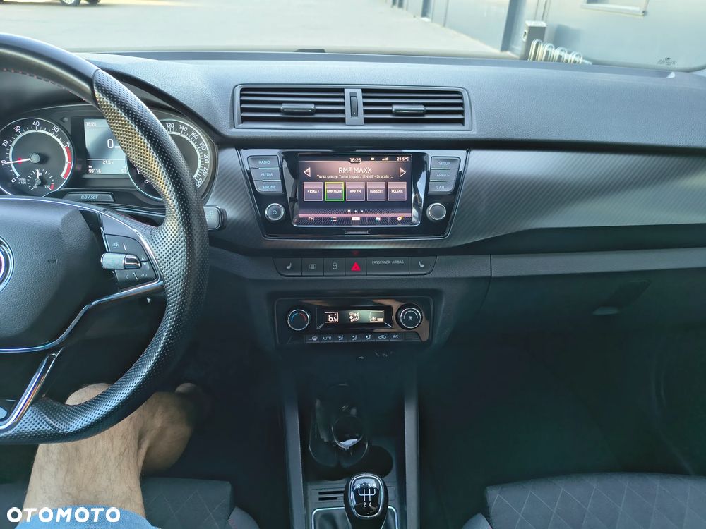 Skoda Fabia 1.0 TSI Monte Carlo - 15