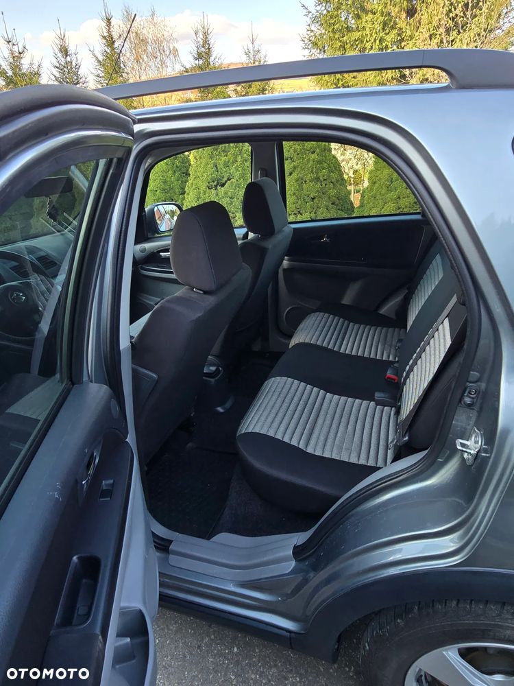 Suzuki SX4 1.6 Premium 4WD - 7