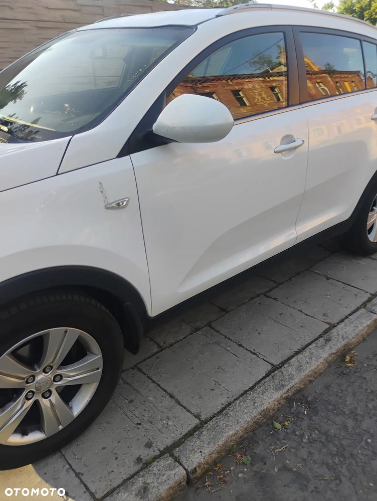 Kia Sportage 1.6 GDI M 2WD - 1