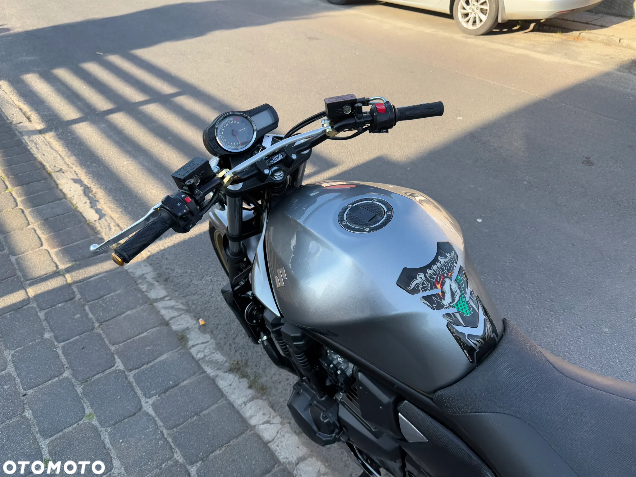 Suzuki Bandit - 9